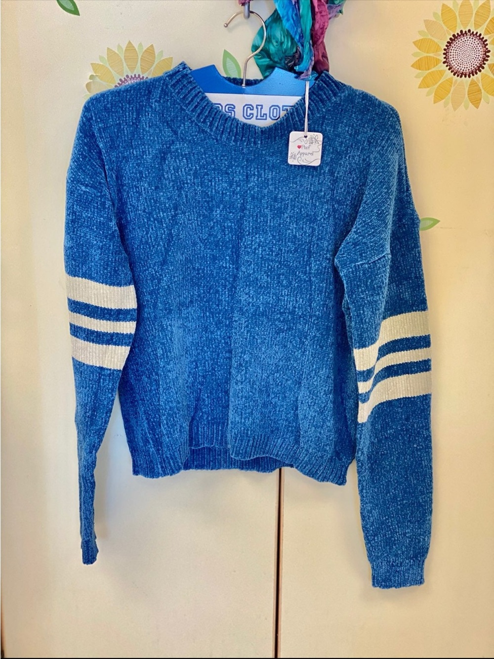 Retro Vintage Sweater
